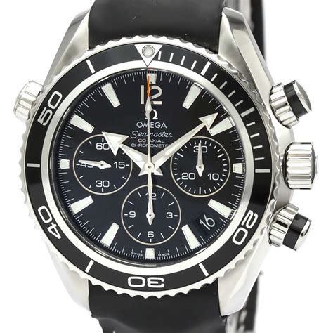 ebay watches omega seamaster|pre owned omega seamaster chronograph.